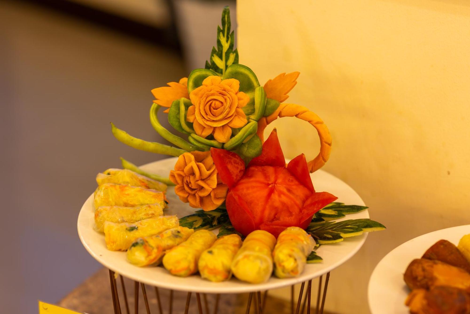 Baly Hotel Hue Luaran gambar
