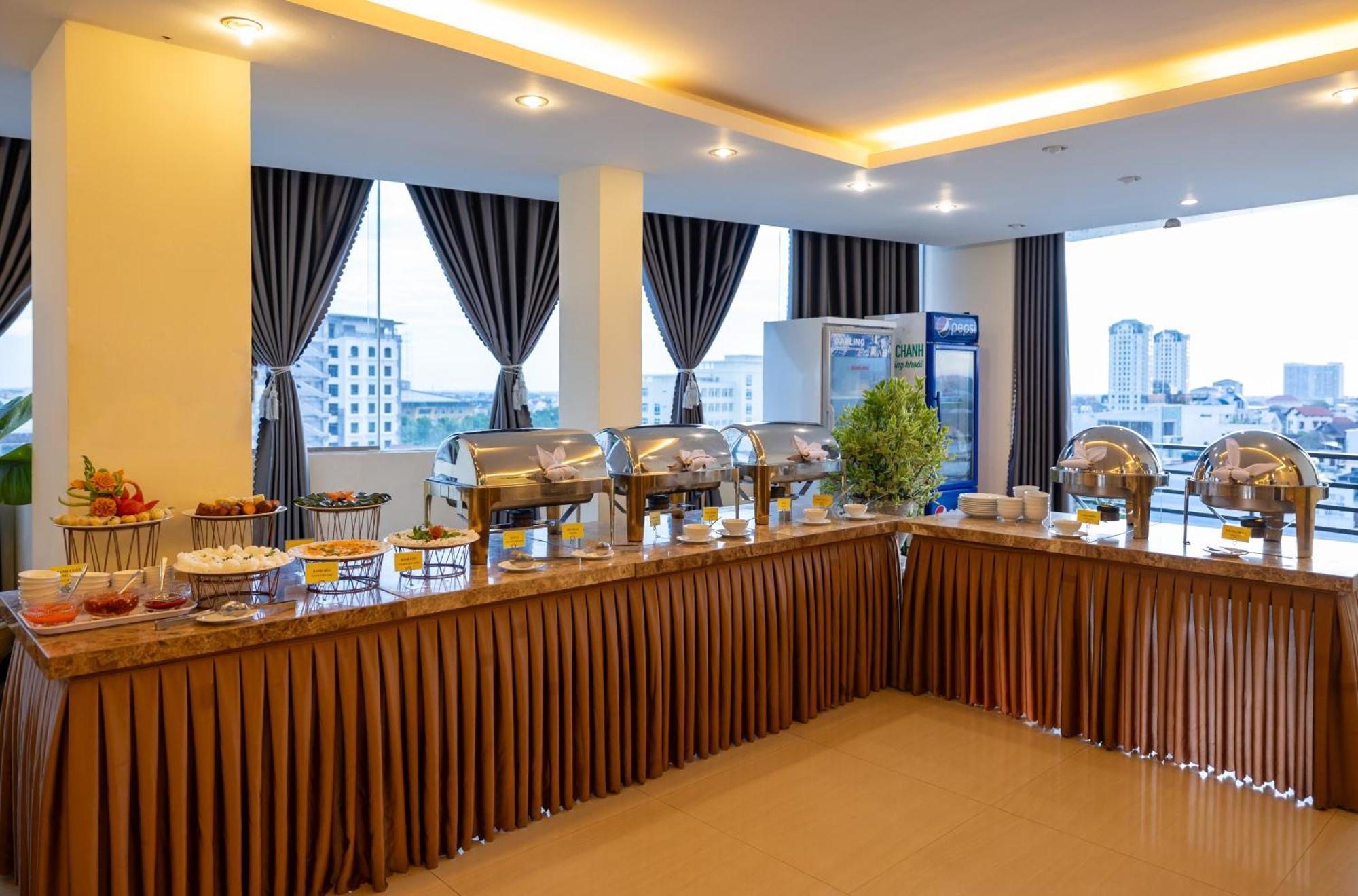Baly Hotel Hue Luaran gambar
