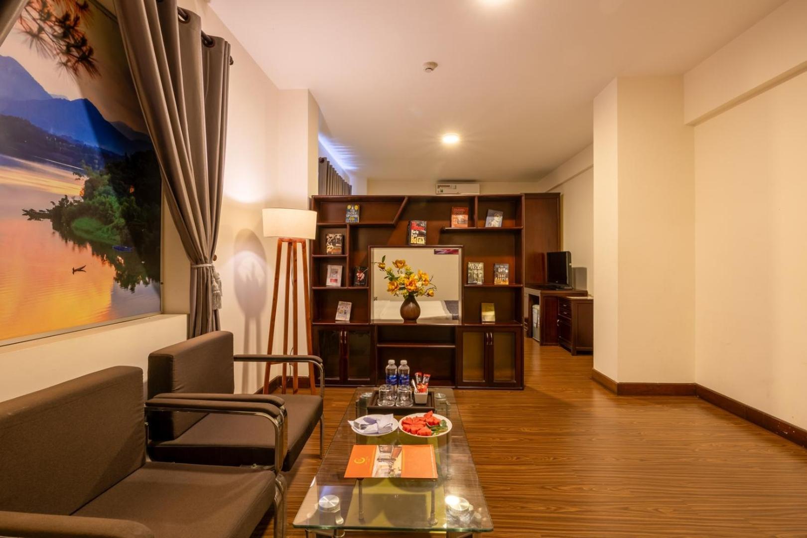 Baly Hotel Hue Luaran gambar