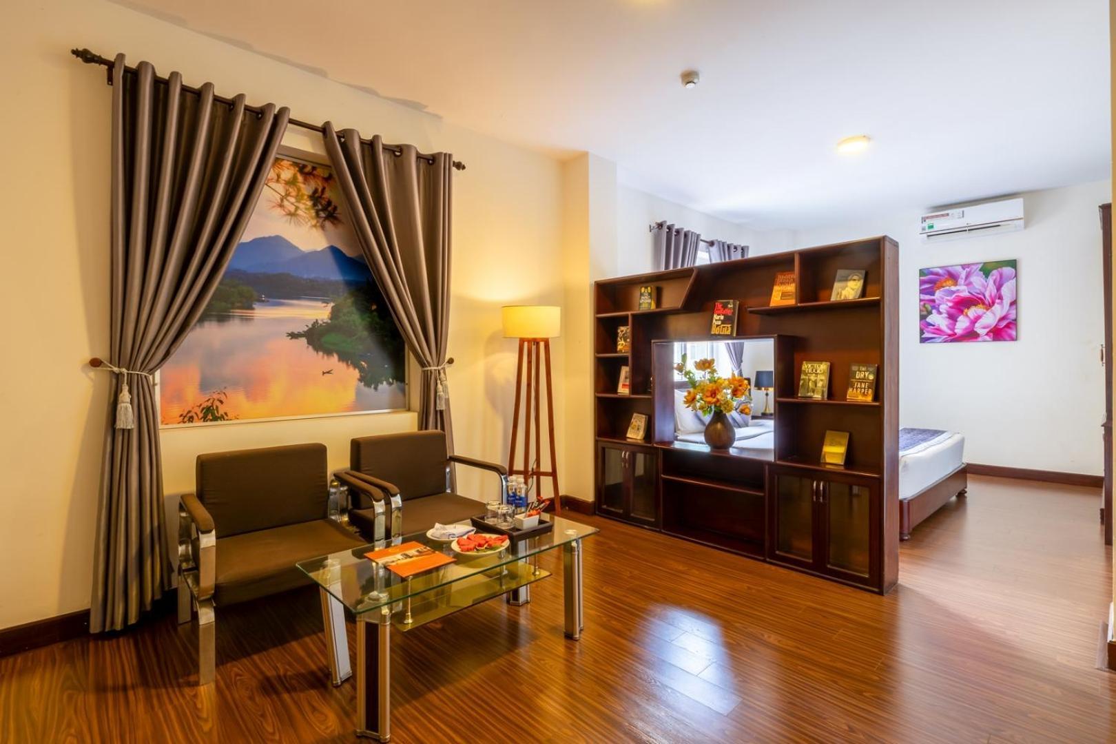 Baly Hotel Hue Luaran gambar