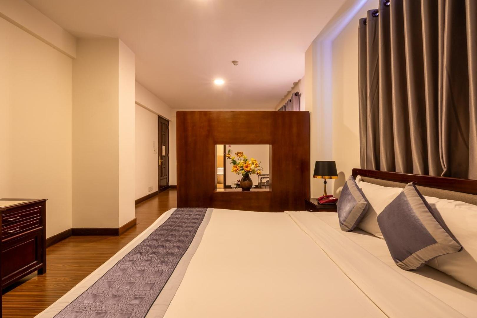 Baly Hotel Hue Luaran gambar