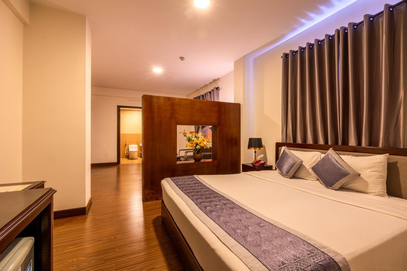 Baly Hotel Hue Luaran gambar