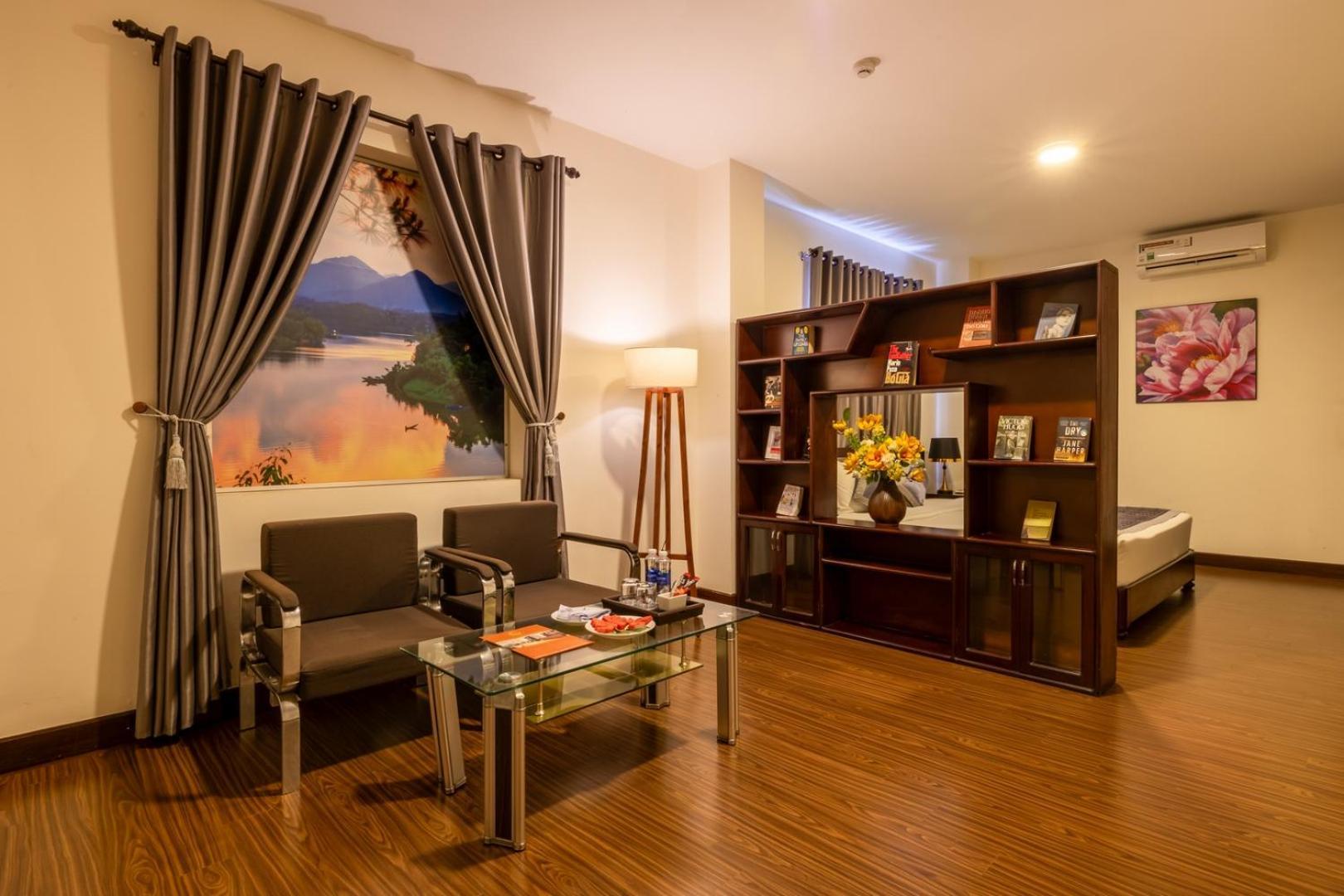 Baly Hotel Hue Luaran gambar