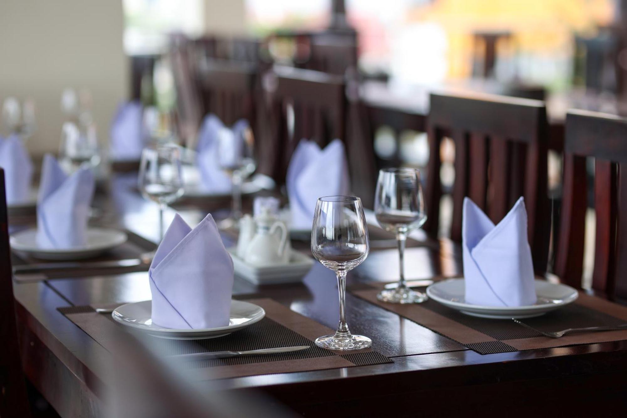 Baly Hotel Hue Luaran gambar