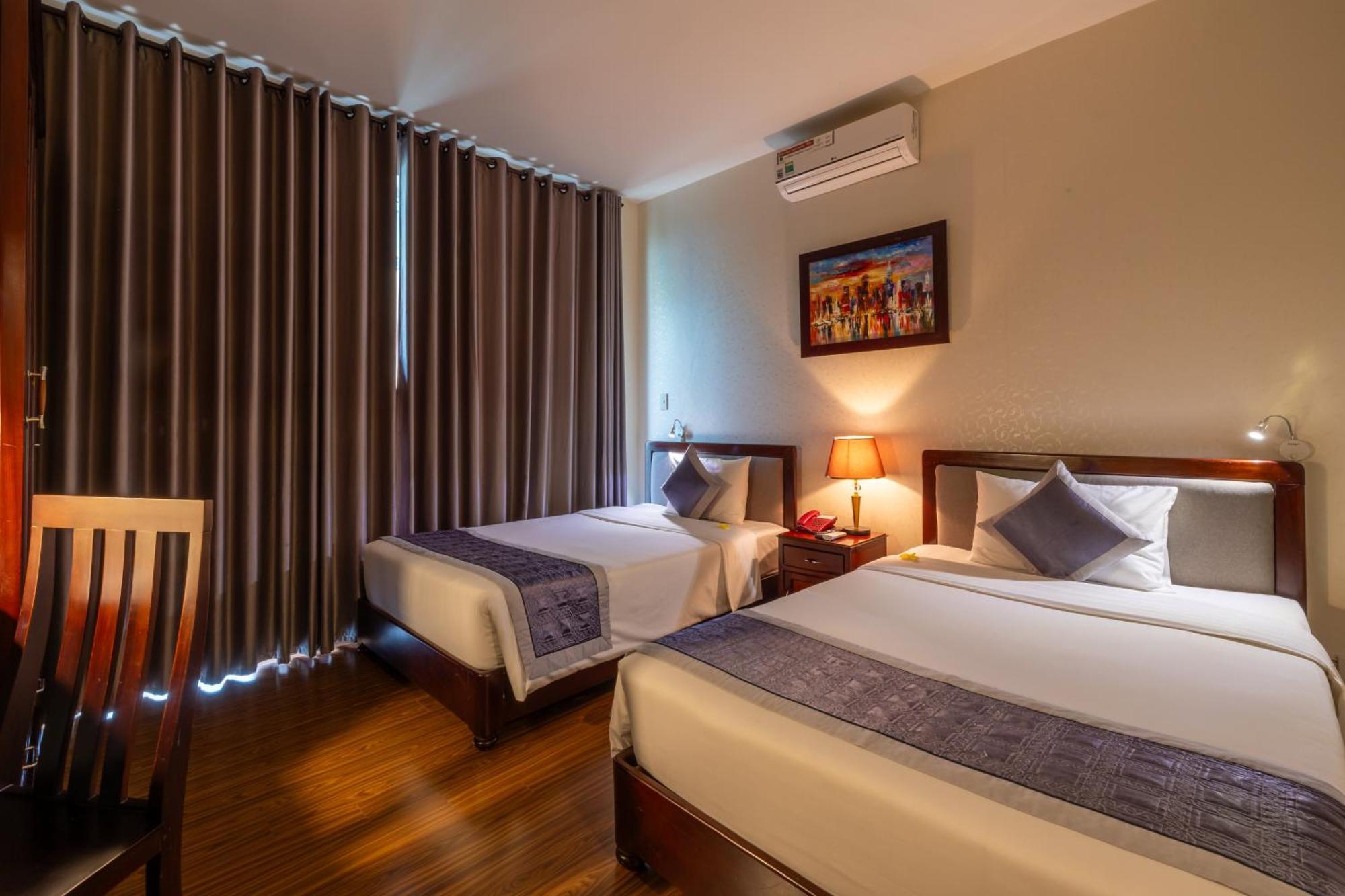 Baly Hotel Hue Luaran gambar