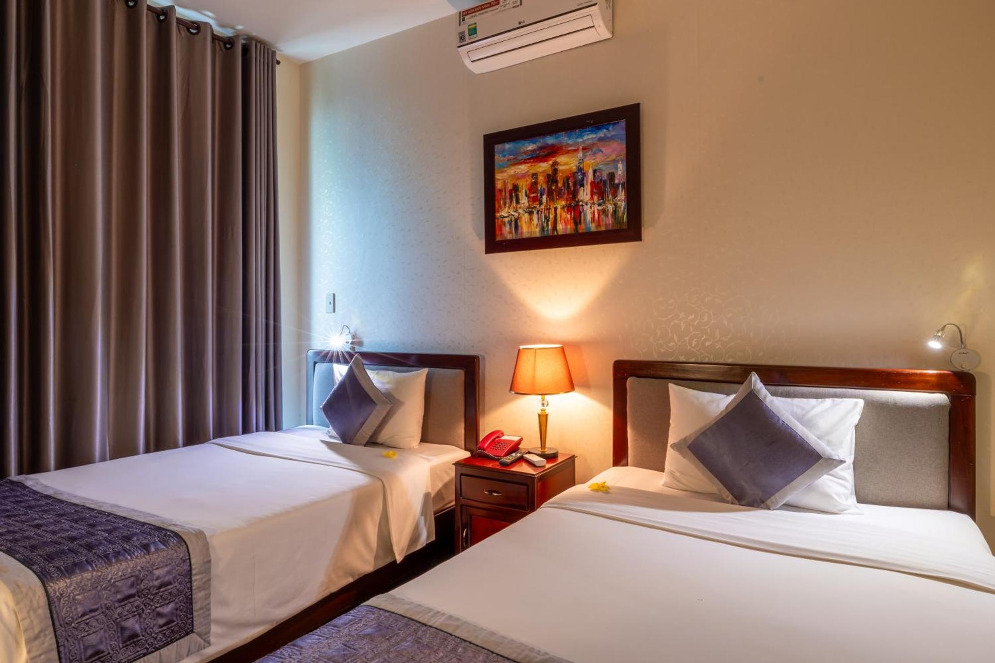 Baly Hotel Hue Luaran gambar