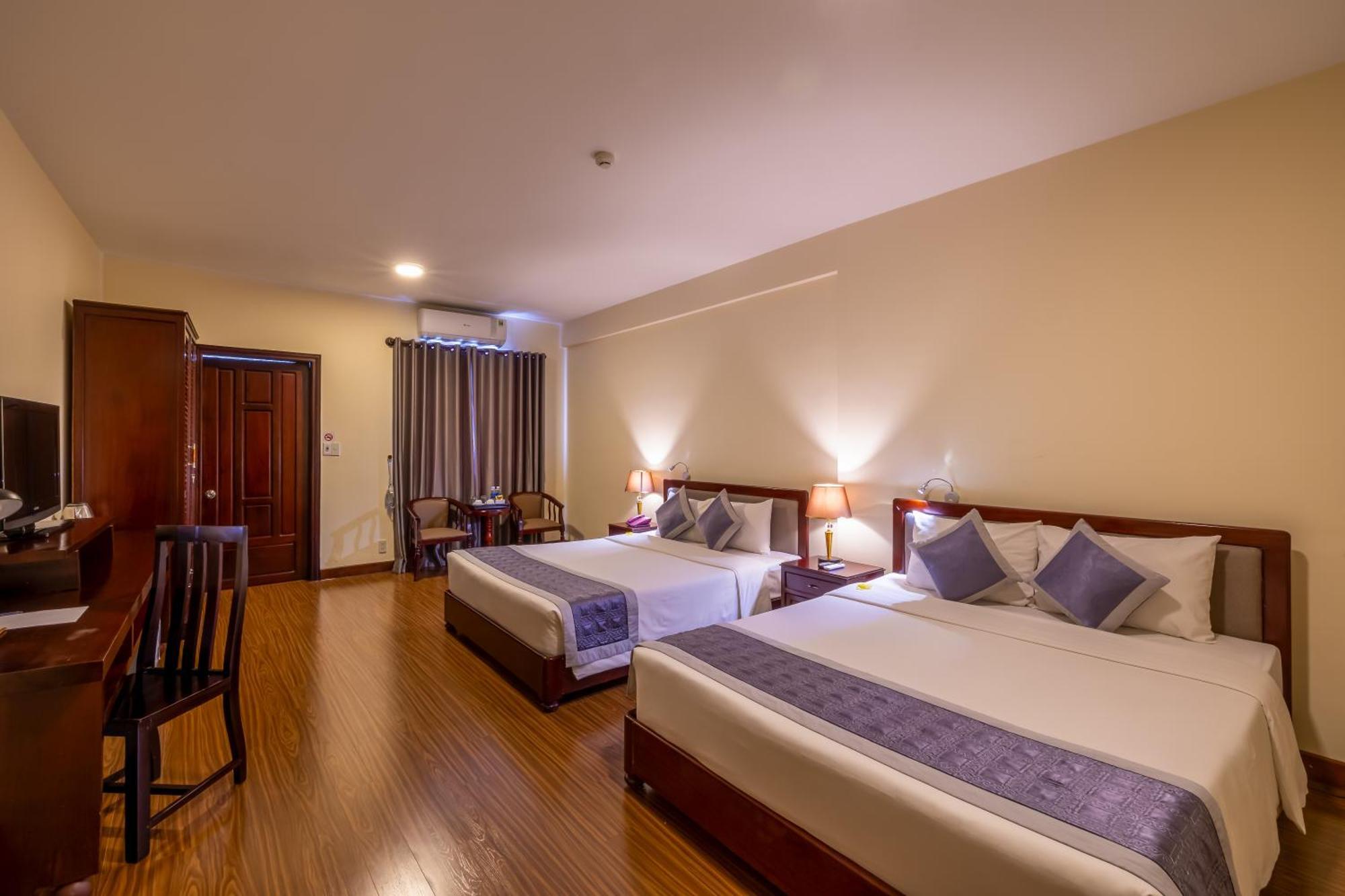 Baly Hotel Hue Luaran gambar
