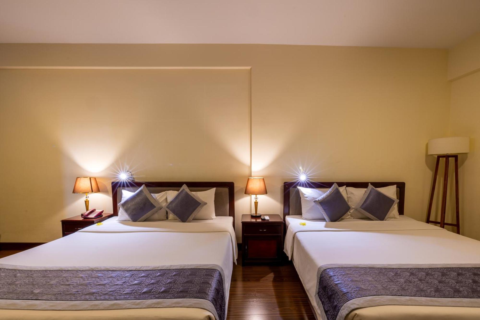 Baly Hotel Hue Luaran gambar