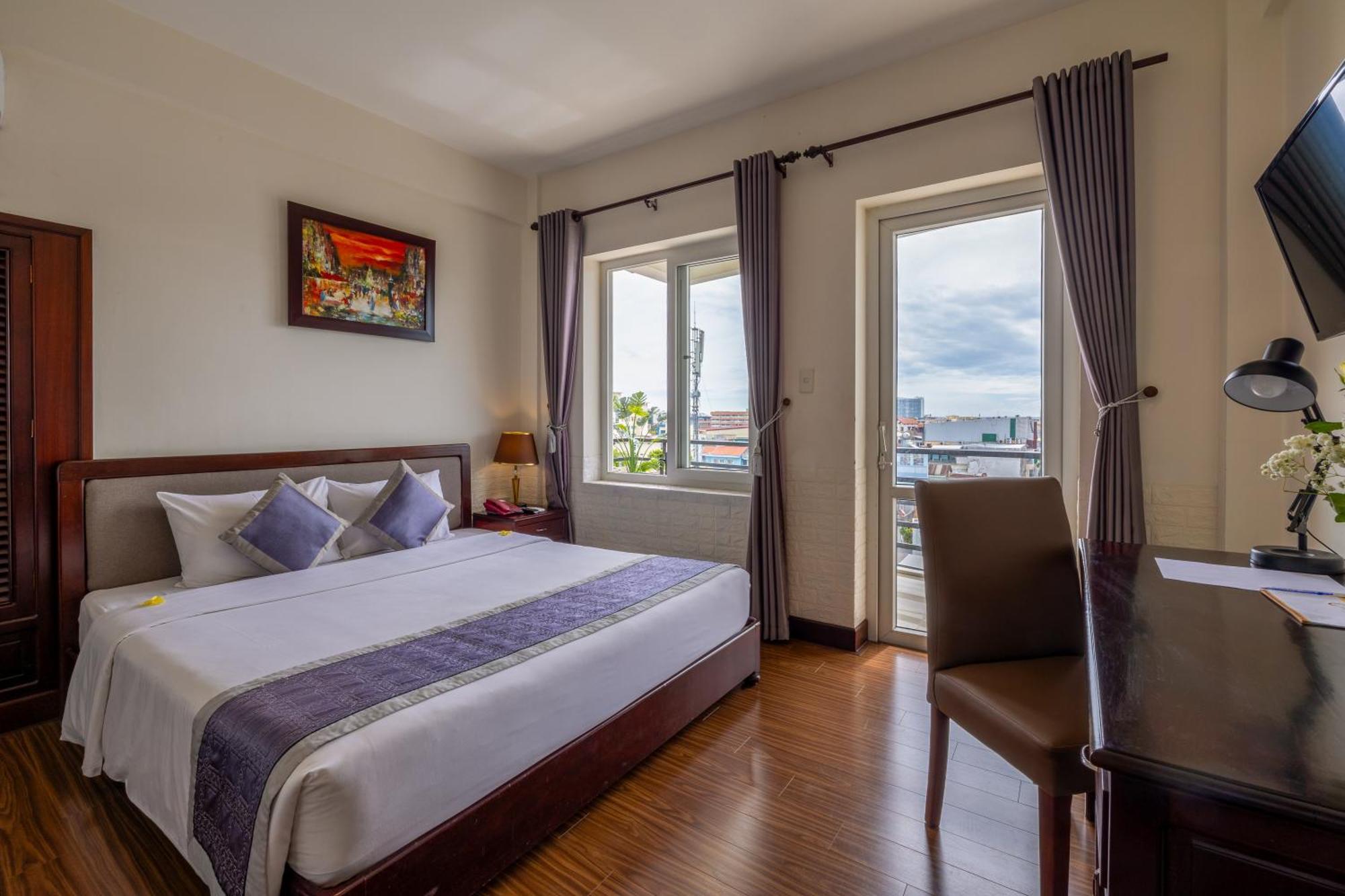 Baly Hotel Hue Luaran gambar