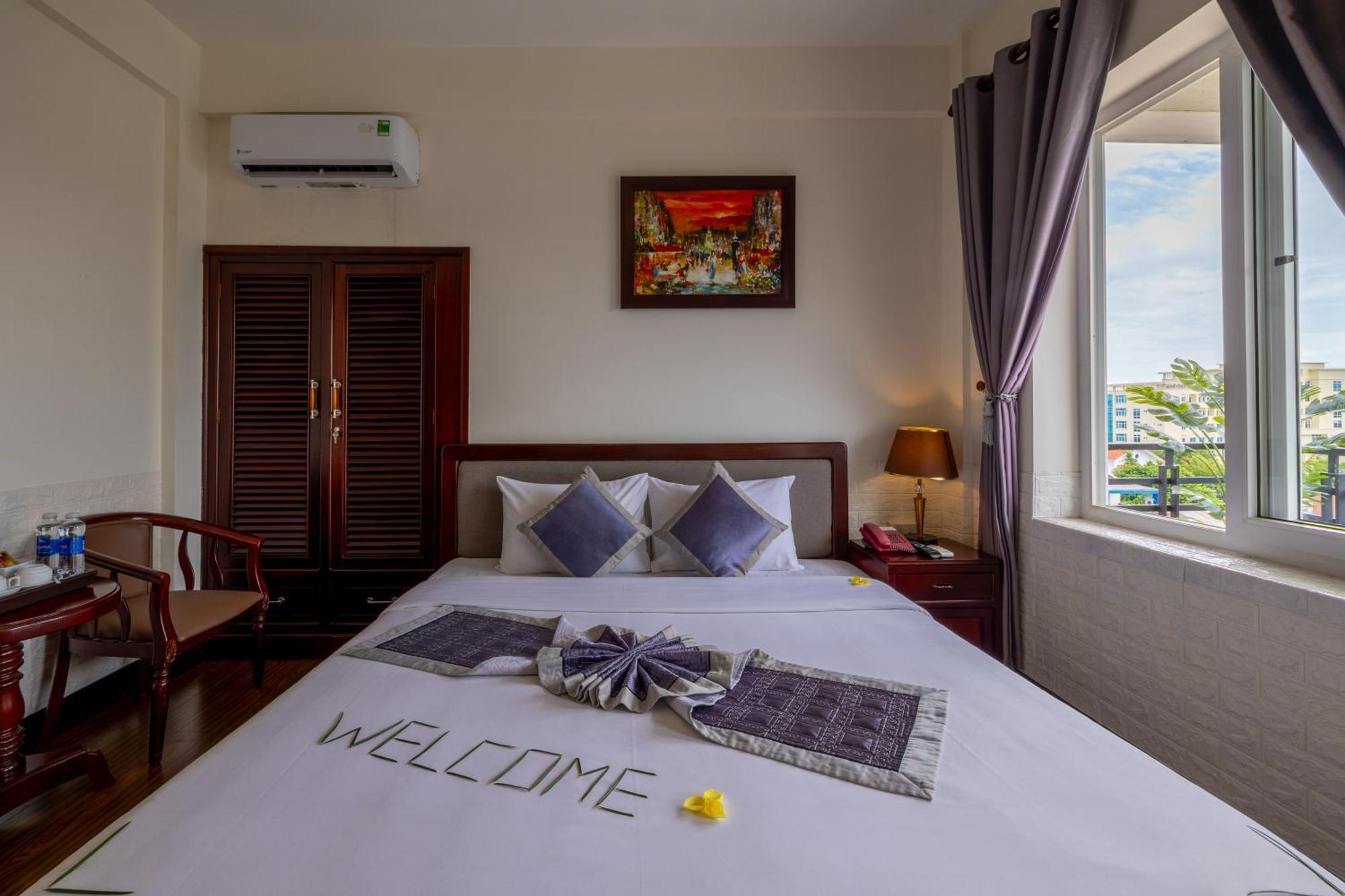 Baly Hotel Hue Luaran gambar
