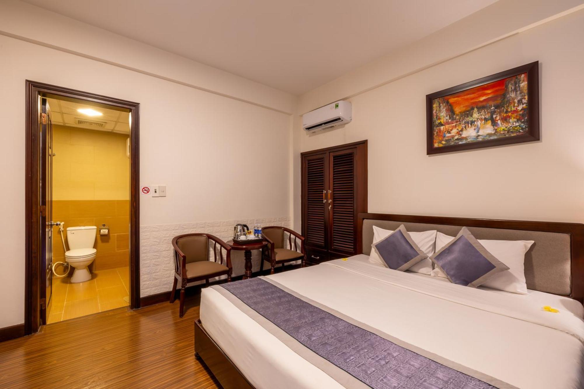 Baly Hotel Hue Luaran gambar
