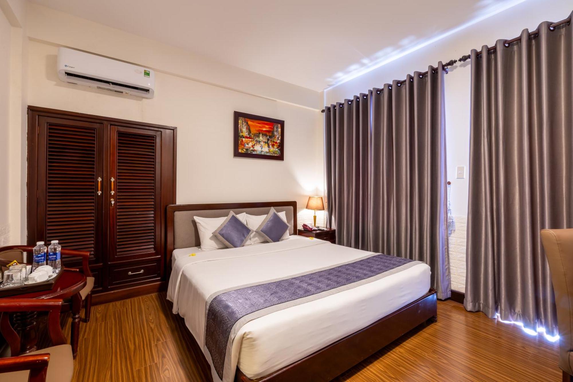 Baly Hotel Hue Luaran gambar