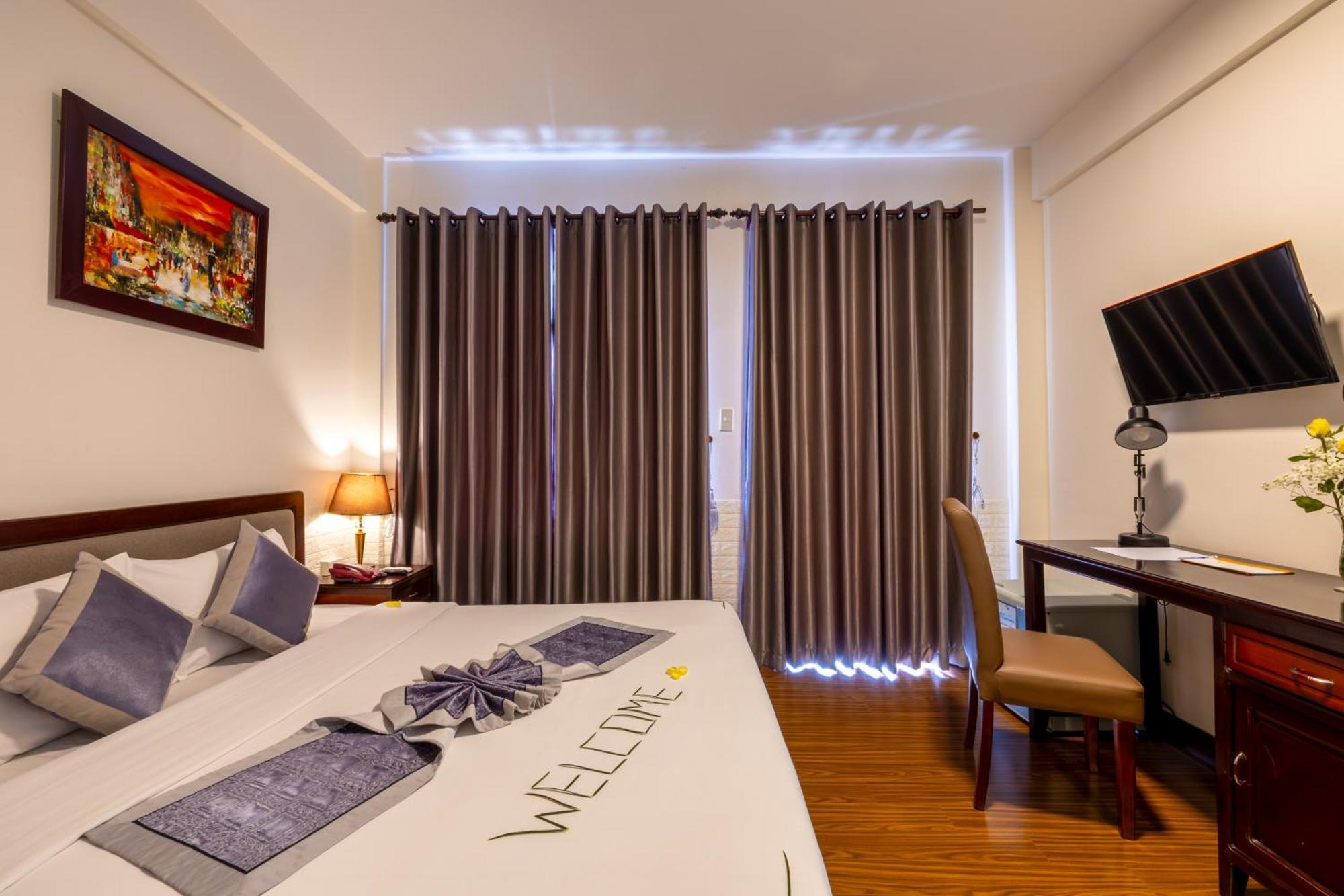 Baly Hotel Hue Luaran gambar