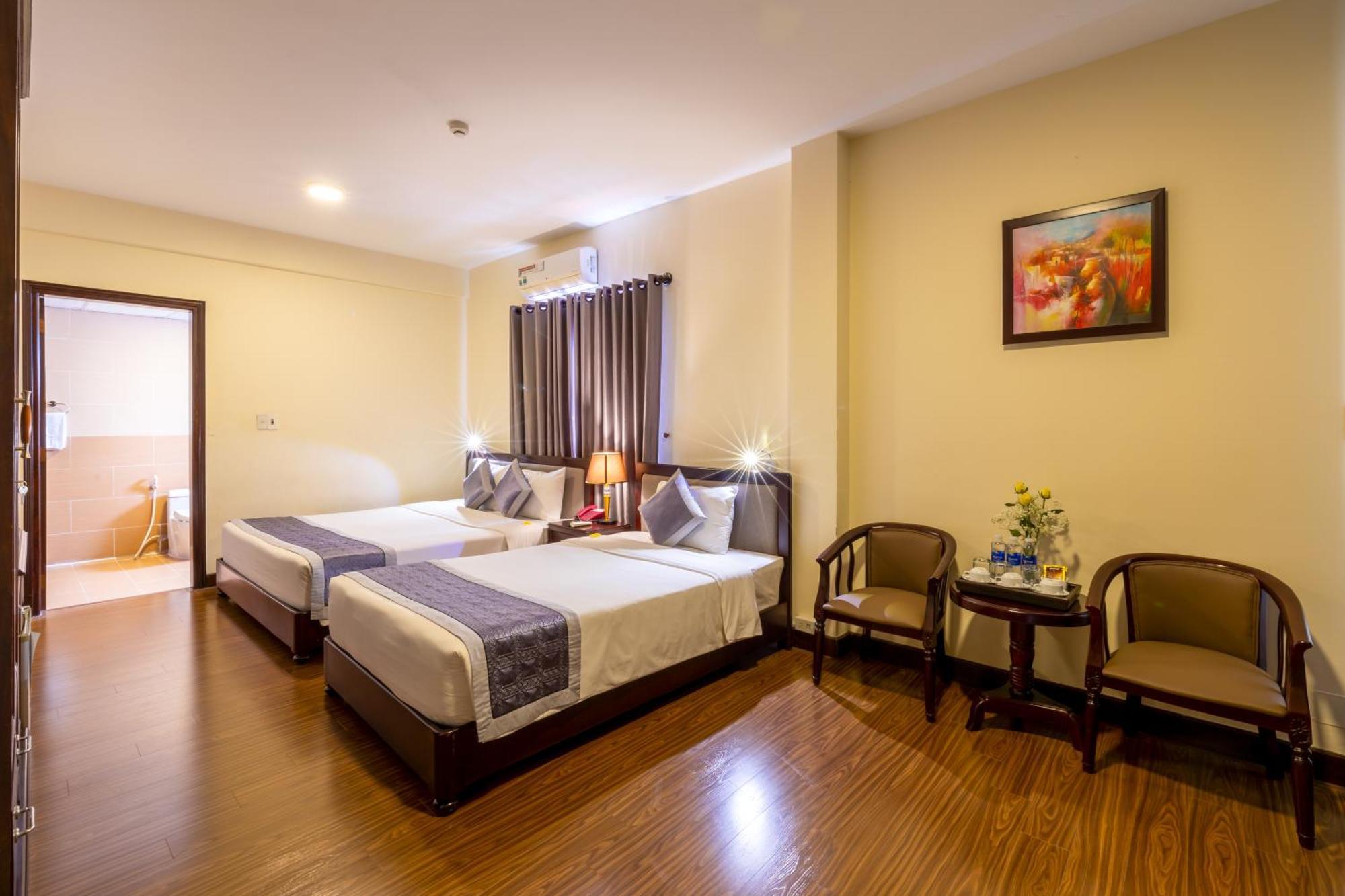 Baly Hotel Hue Luaran gambar