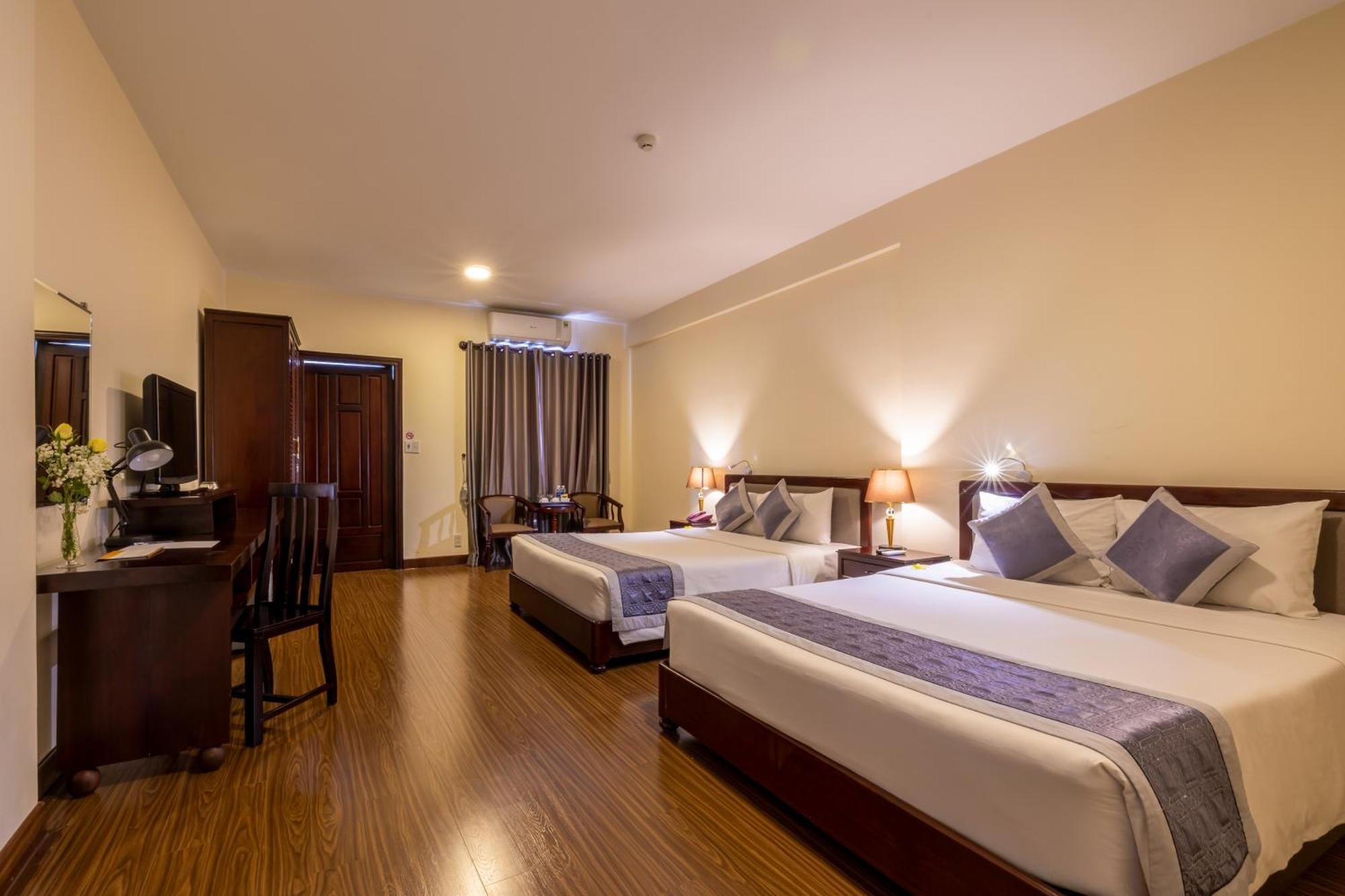 Baly Hotel Hue Luaran gambar