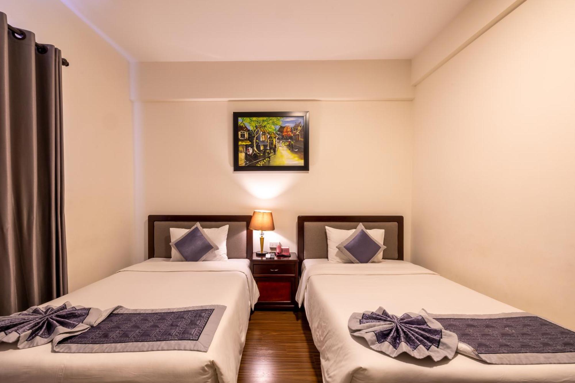 Baly Hotel Hue Luaran gambar