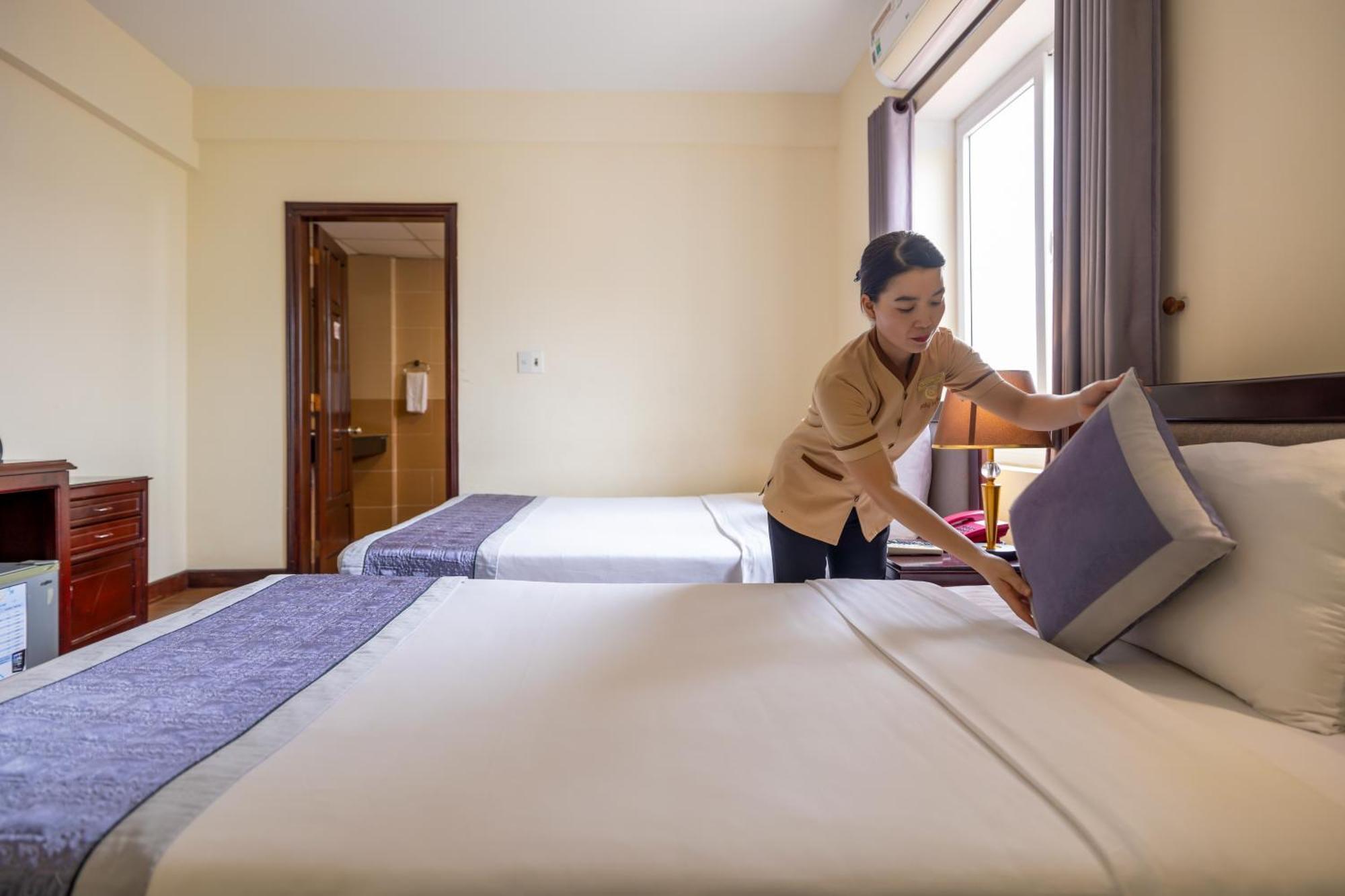 Baly Hotel Hue Luaran gambar