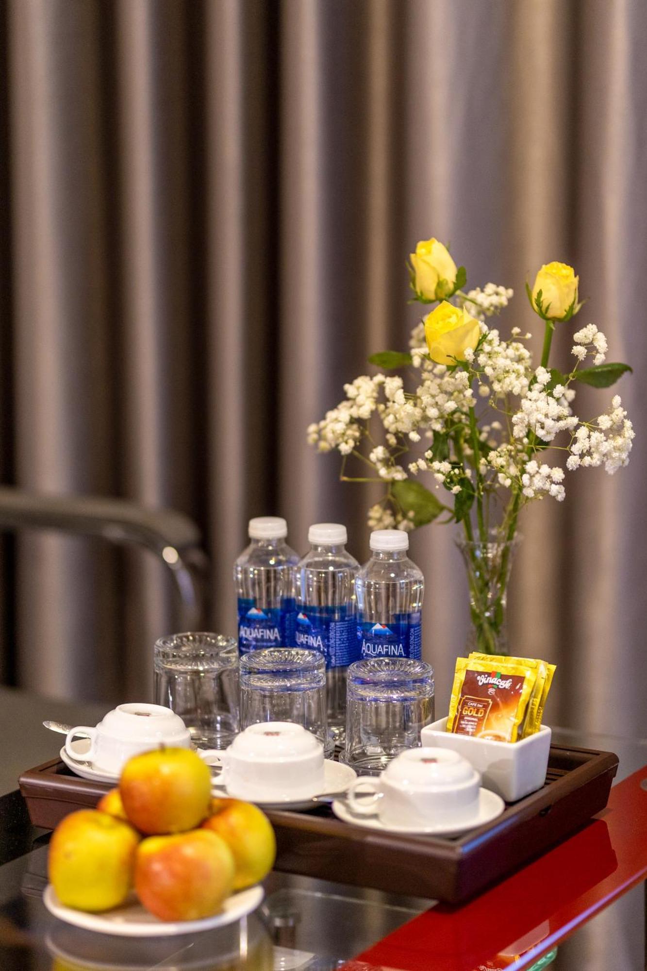 Baly Hotel Hue Luaran gambar