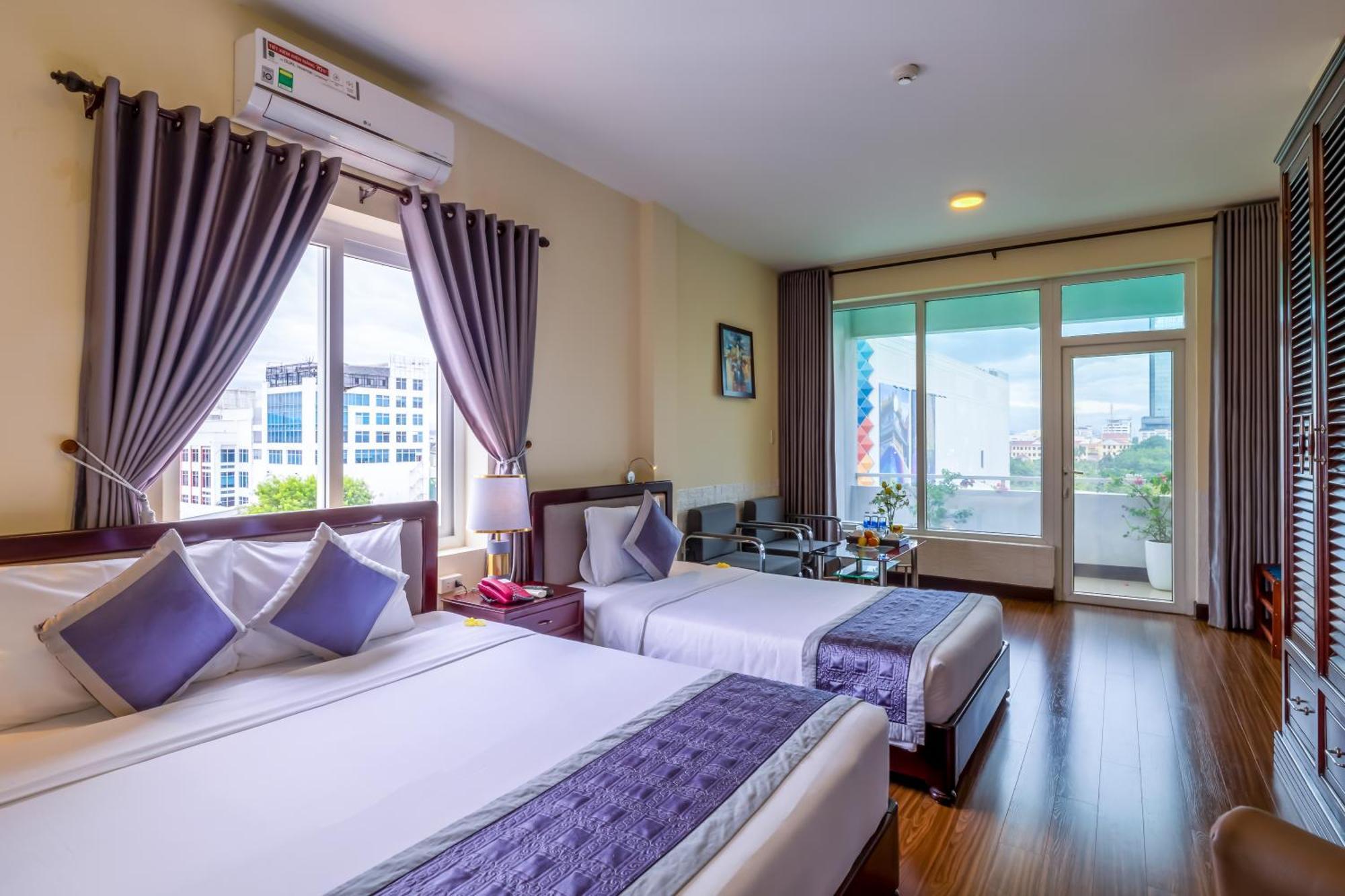Baly Hotel Hue Luaran gambar