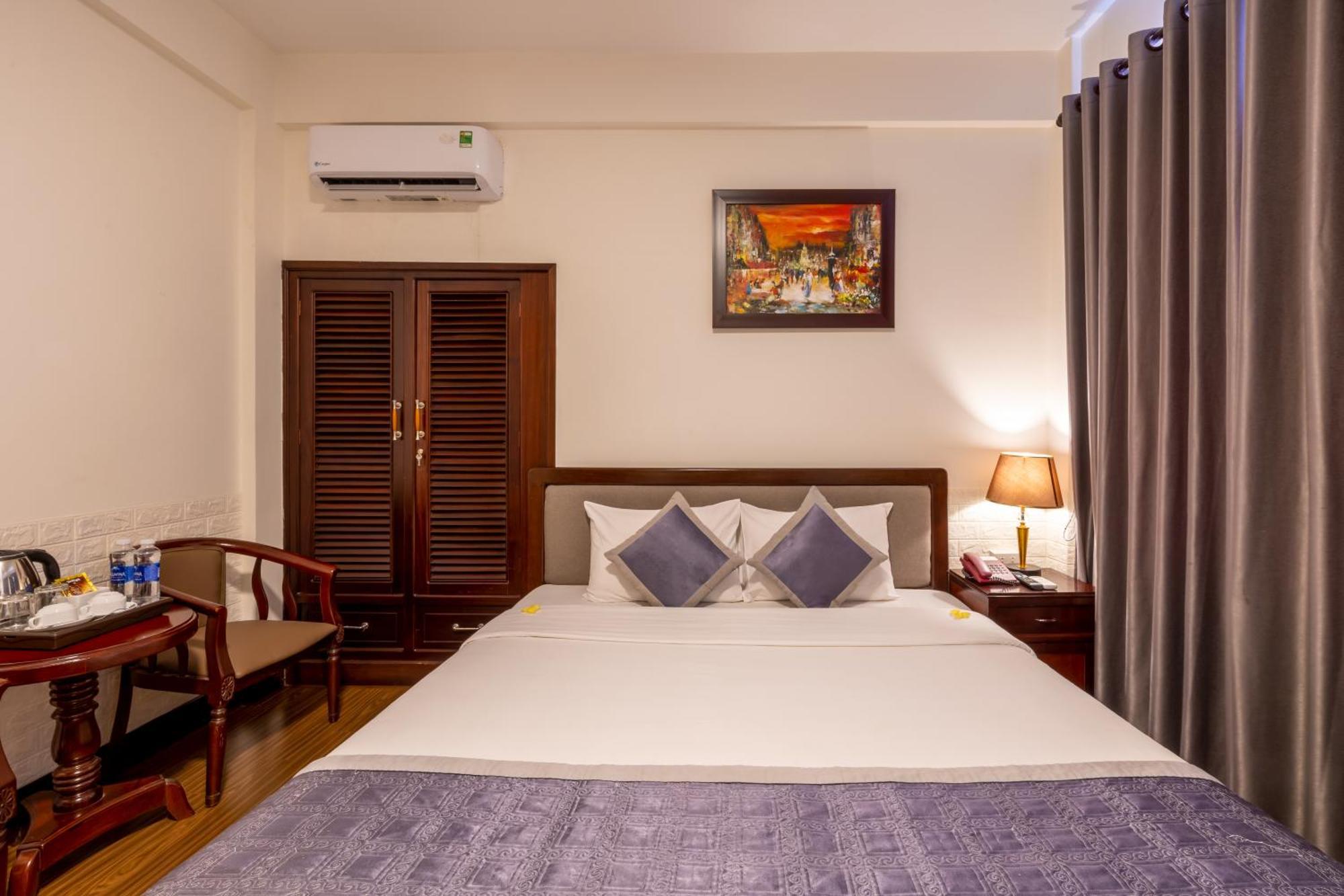 Baly Hotel Hue Luaran gambar