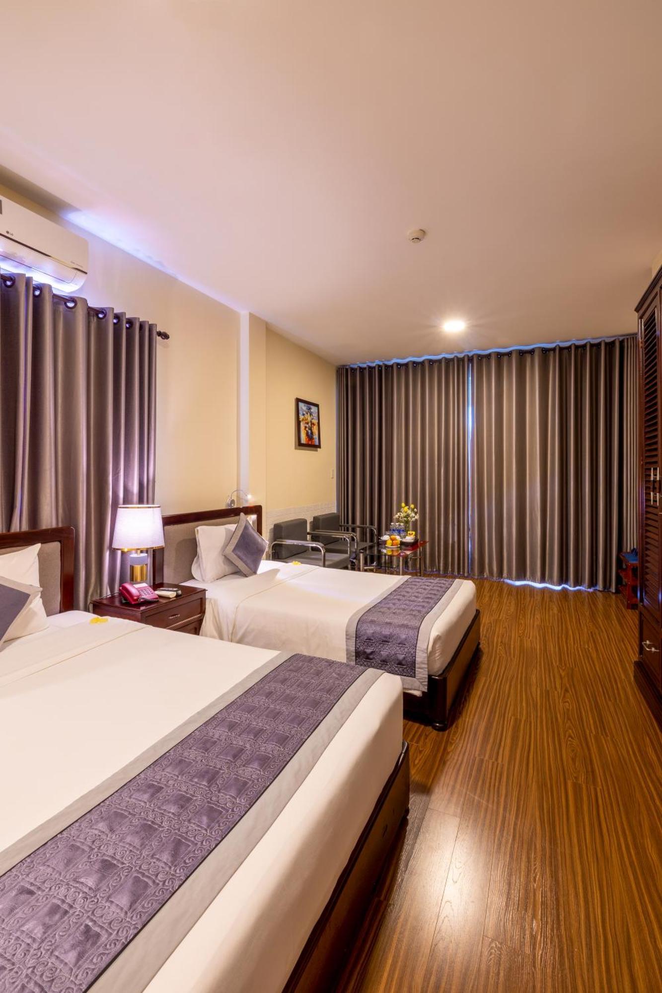 Baly Hotel Hue Luaran gambar