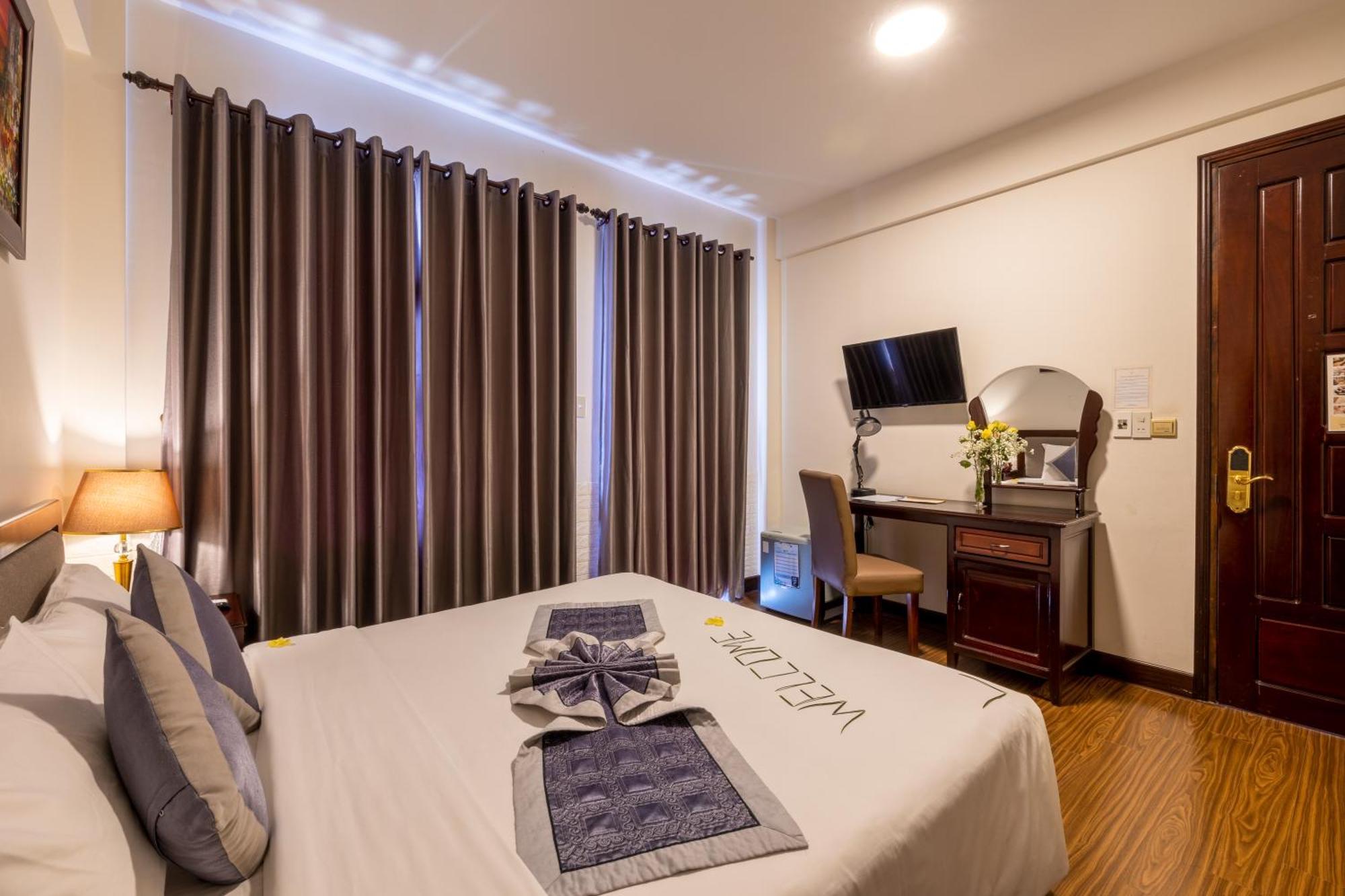 Baly Hotel Hue Luaran gambar